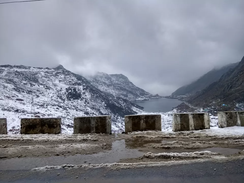 Photo of Tsomgo Lake, Sikkim, India by Vinaykumar jain