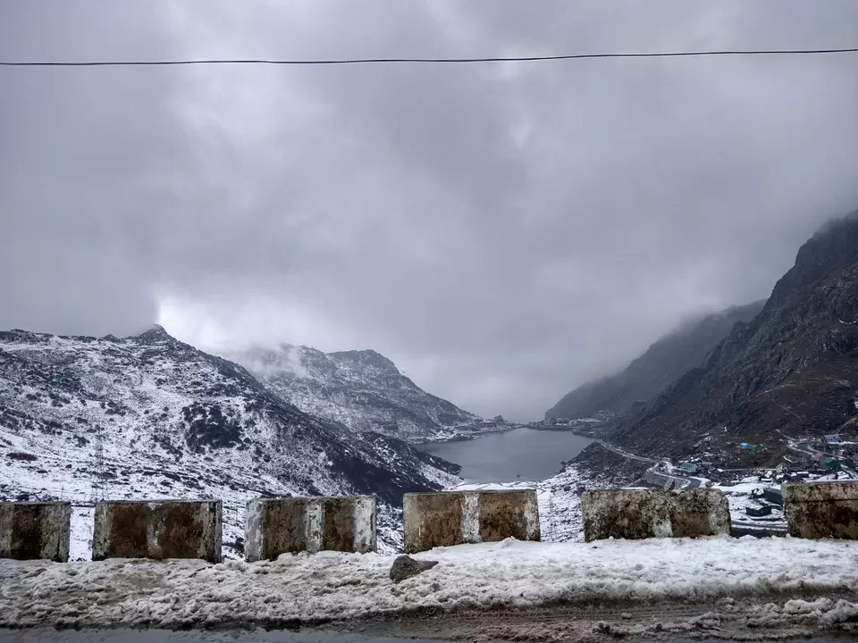 Photo of Tsomgo Lake, Sikkim, India by Vinaykumar jain