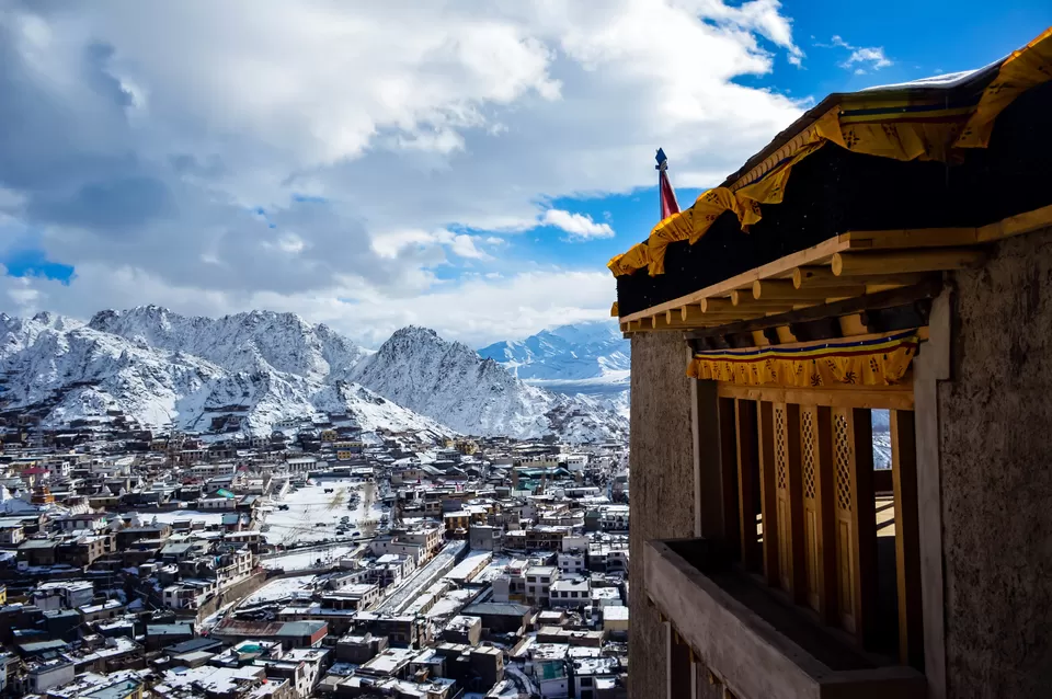 Photo of Leh Palace, Leh by Mia Raghavi