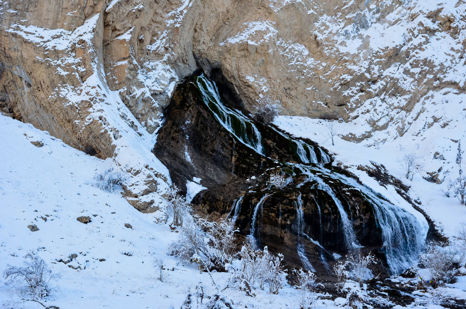 Photo of Chadar Trek Abandoned by Mia Raghavi