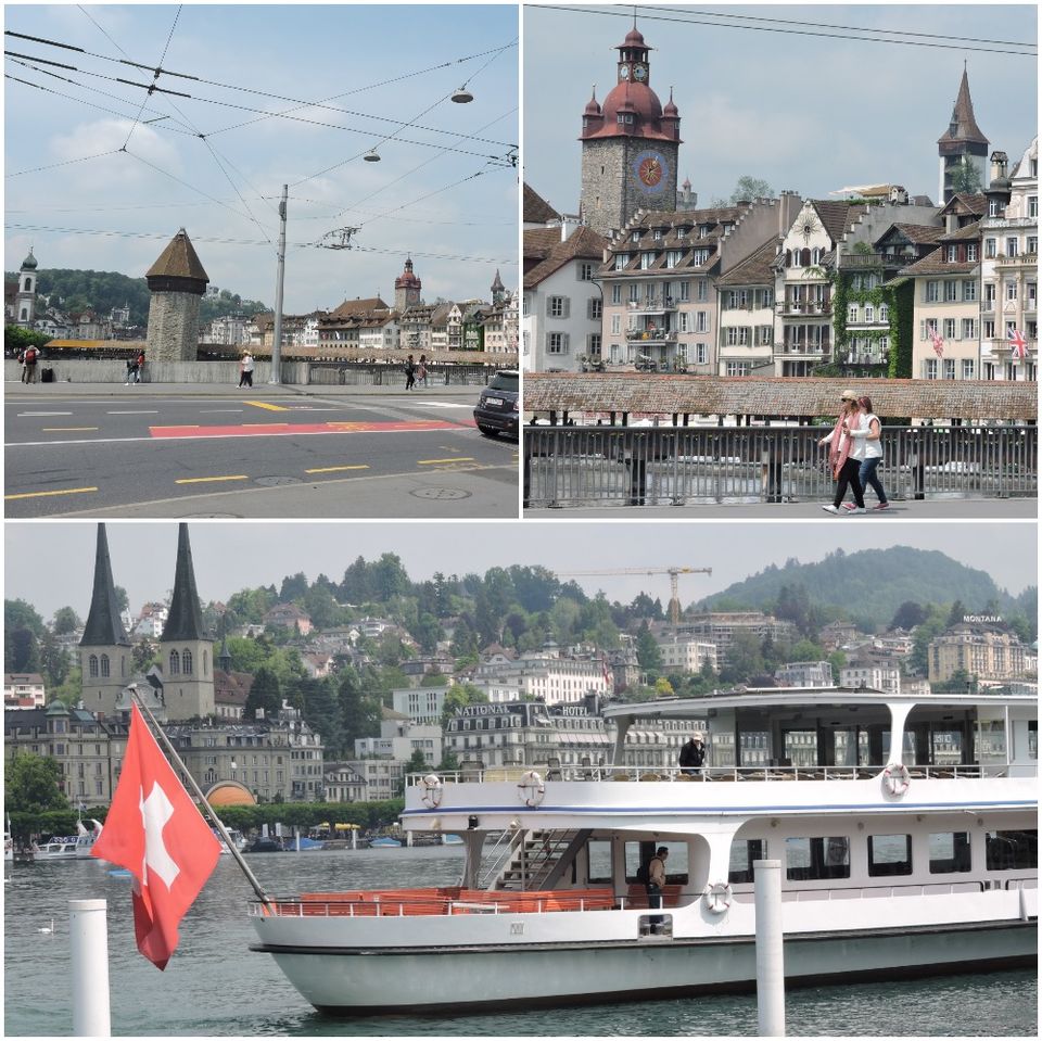 Photo of The Land of Alps - Switzerland by Indrani Ghatak