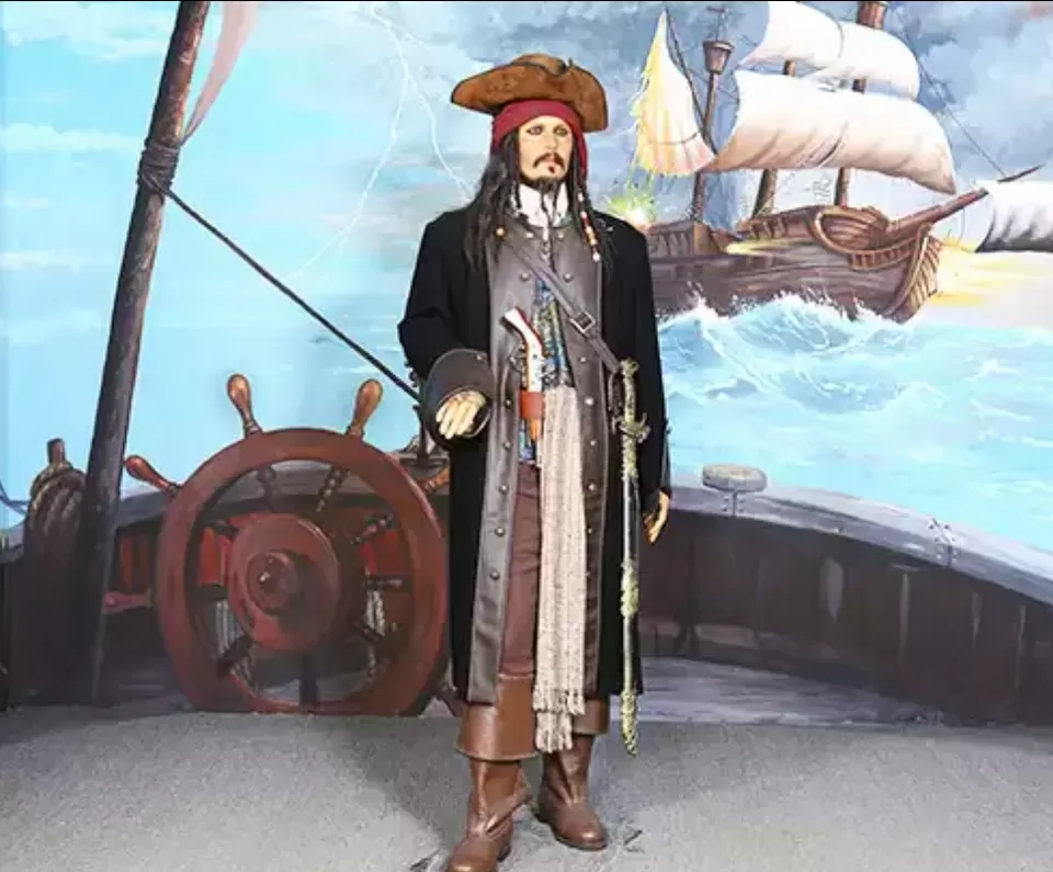 Photo of Mayapuri Wax Museum, Railway Station Road, Kuzhuthurai West, Kuzhithurai, Tamil Nadu, India by Lohita