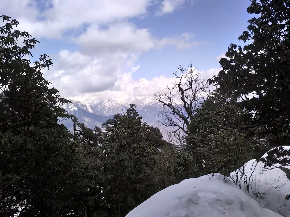 Photo of Khaliya Top, Khaliya, Uttarakhand, India by Deepak Sharma