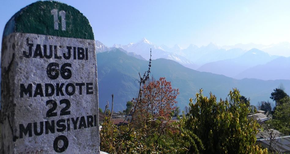 Photo of A trip to munsiari by Deepak Sharma
