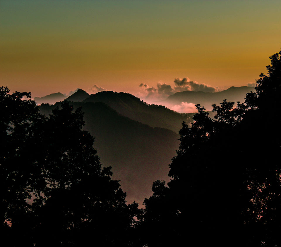 Photo of Nag Tibba : Abode of the Snake Gods by Gaurav Sharma