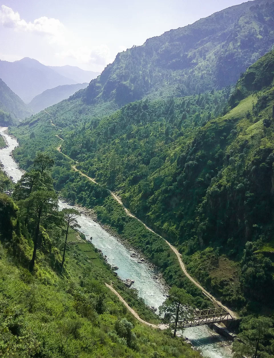 Photo of Nainbagh, Uttarakhand, India by Gaurav Sharma