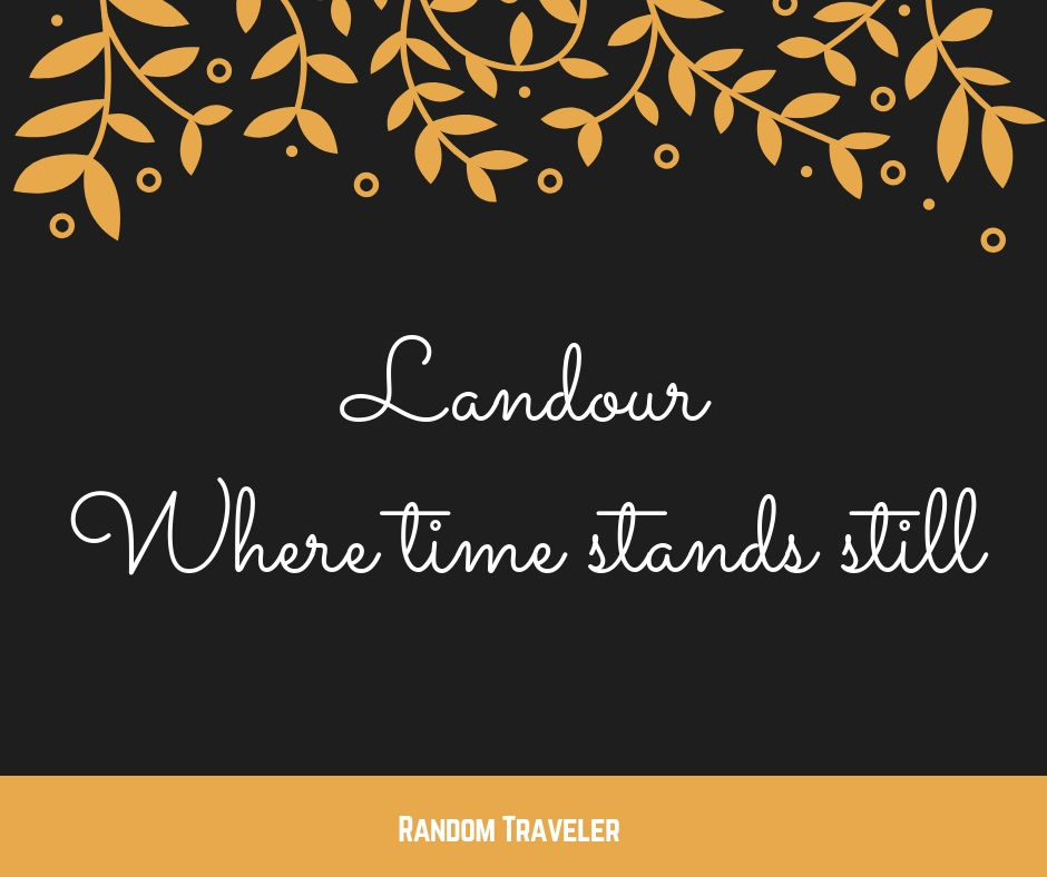 Photo of Landour - Where time stand still... by Gaurav Sharma
