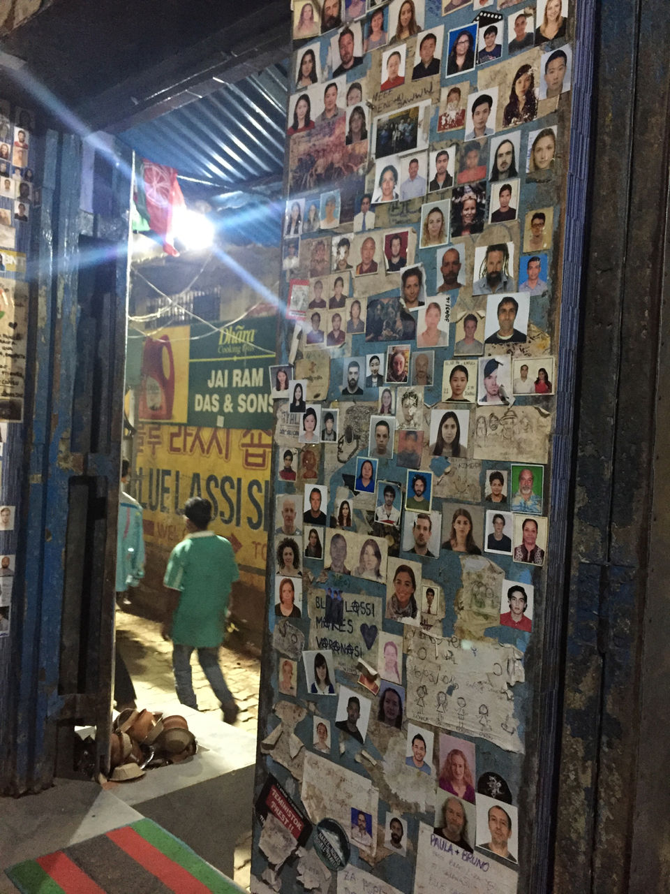 Photo of Varanasi, Uttar Pradesh, India by Soma Das