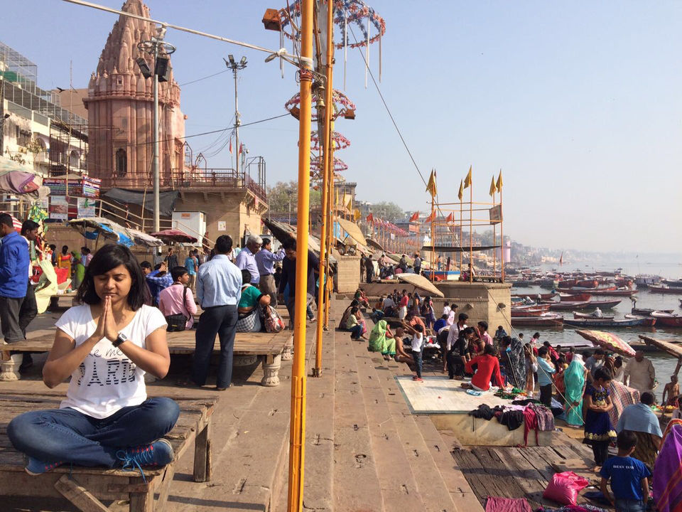 Photo of Backpack To One Of The Oldest And Charming Cities Of My Country by Soma Das