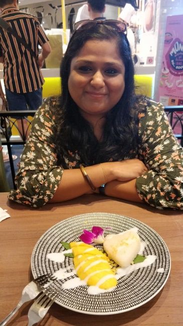 Photo of Being a vegetarian in Bangkok, Thailand 1/10 by Divya Krishna