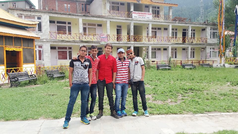 Photo of A budget Chandigarh Manali trip with Friends by Mayank Duggar
