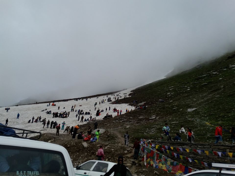 Photo of A budget Chandigarh Manali trip with Friends by Mayank Duggar