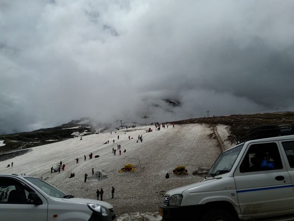 Photo of A budget Chandigarh Manali trip with Friends by Mayank Duggar