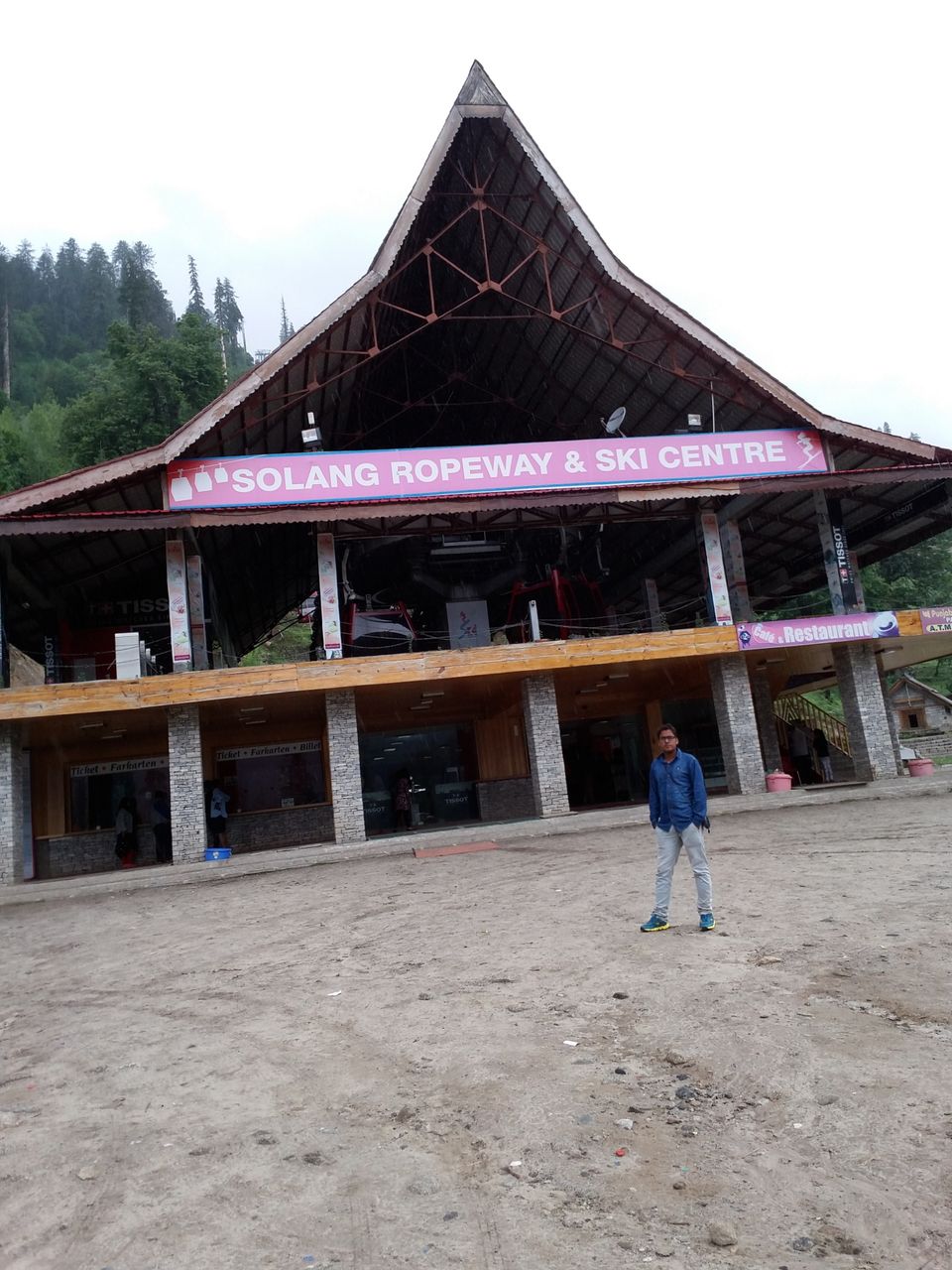 Photo of A budget Chandigarh Manali trip with Friends by Mayank Duggar