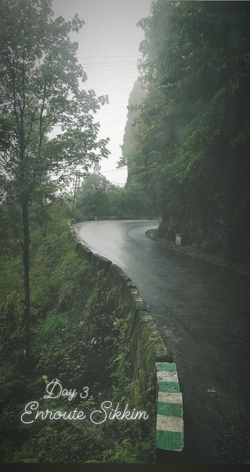 Photo of The ZiGzAg Route - Sikkim by Mansi Porwal