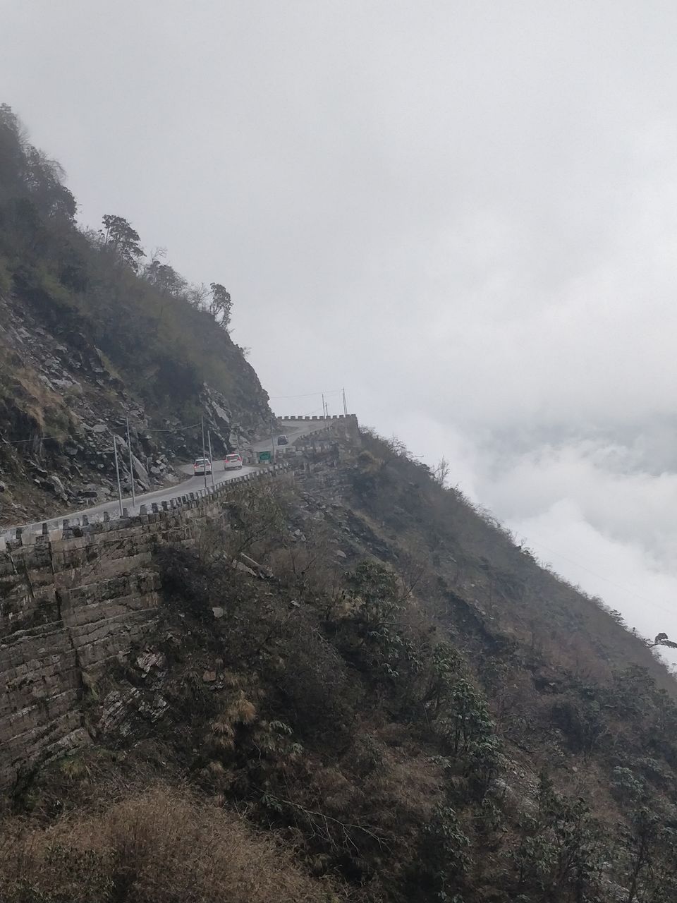 Photo of The ZiGzAg Route - Sikkim by Mansi Porwal