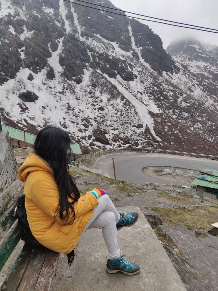 Photo of The ZiGzAg Route - Sikkim by Mansi Porwal