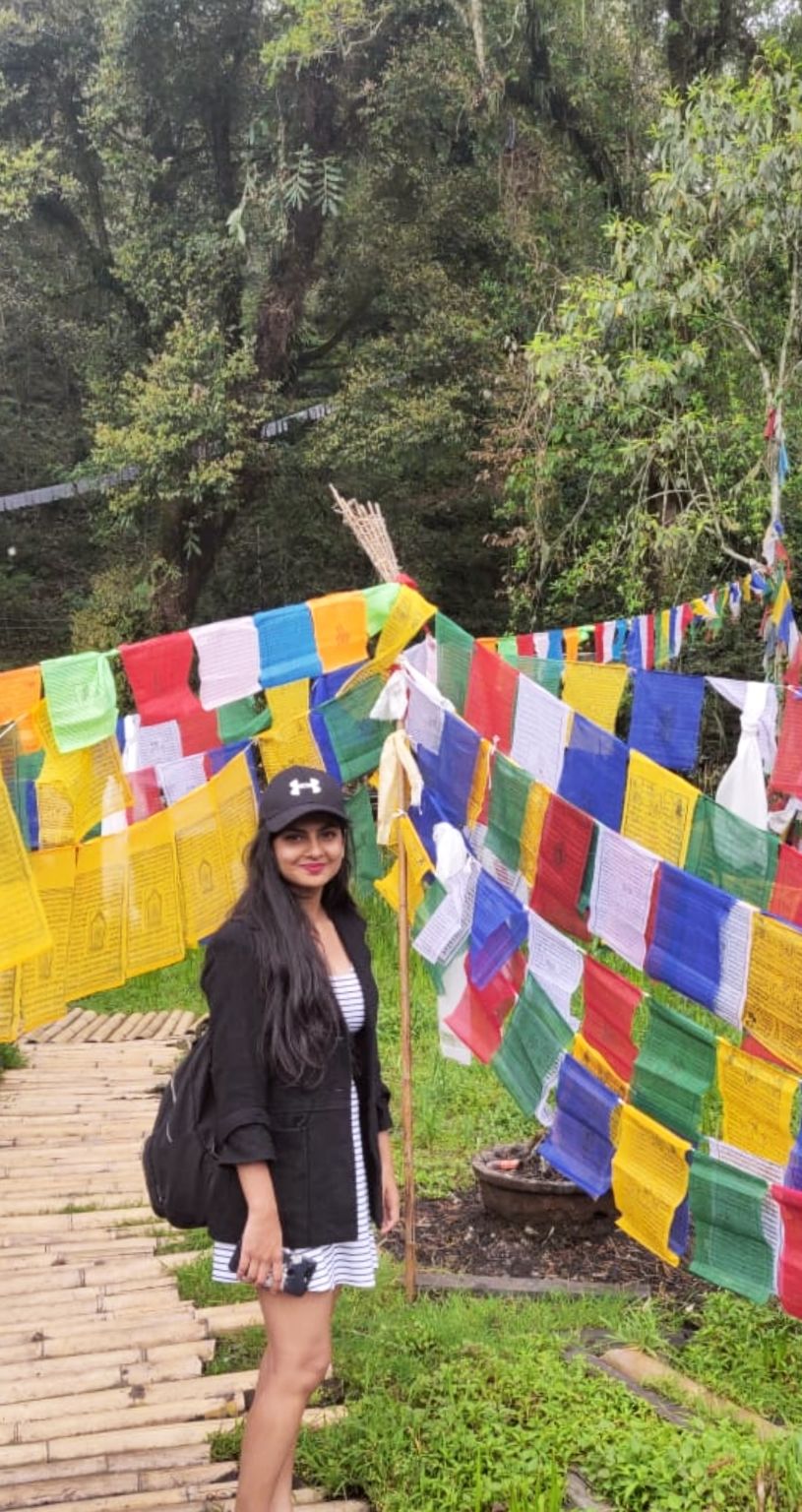 Photo of The ZiGzAg Route - Sikkim by Mansi Porwal