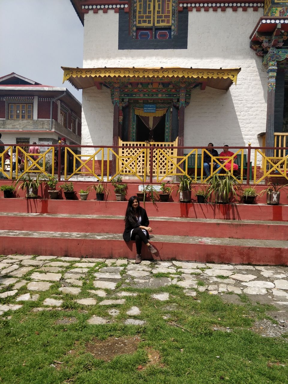 Photo of The ZiGzAg Route - Sikkim by Mansi Porwal