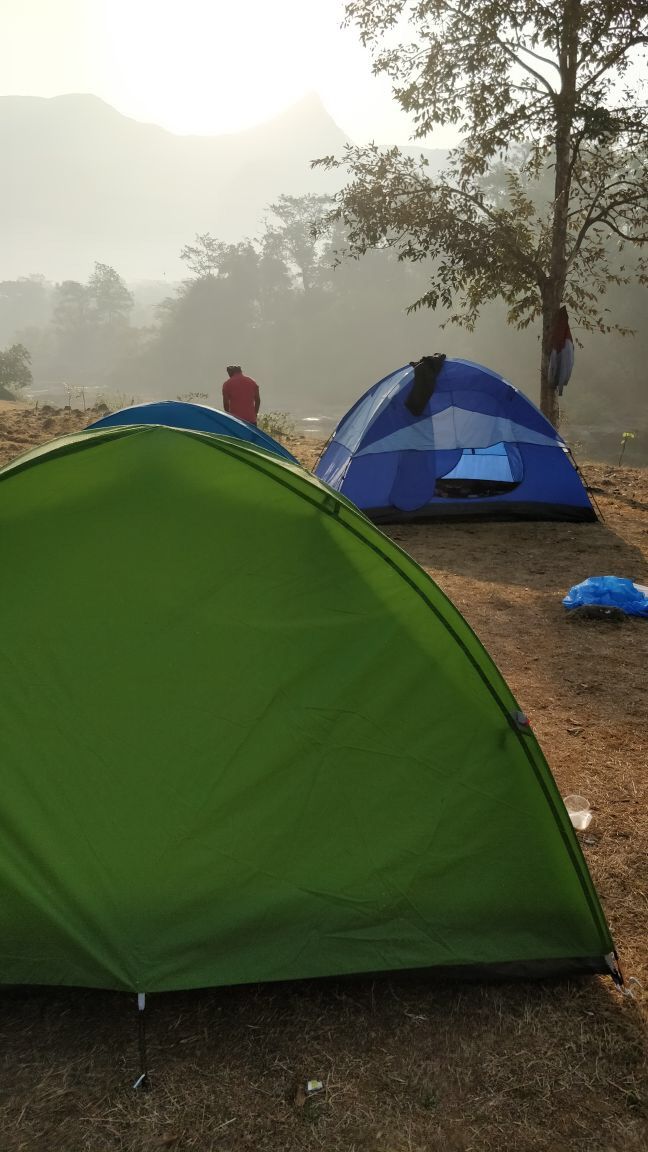 Photo of #BestOfTravel Camping Destination in Maharashtra for most Instagrammable picturesque views by Rutuja Shivsharan
