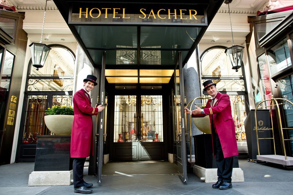 Photo of The Most Luxurious Hotels in Vienna: Travel 1/1 by Harrison Hr