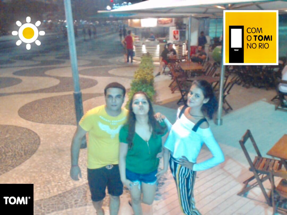 Photo of La Trattoria - Copacabana, Rio de Janeiro - State of Rio de Janeiro, Brazil by Priya Singh