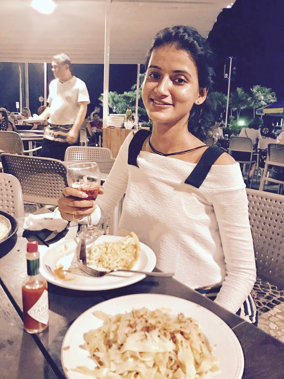 Photo of La Trattoria - Copacabana, Rio de Janeiro - State of Rio de Janeiro, Brazil by Priya Singh