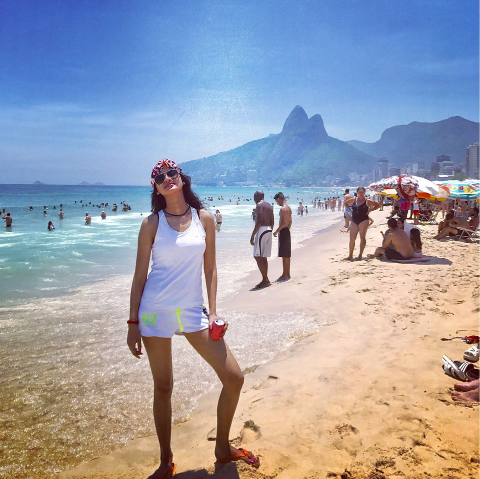 Photo of Ipanema,Rio de Janeiro by Priya Singh