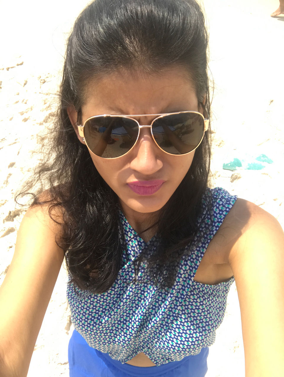 Photo of Copacabana,Rio de Janeiro by Priya Singh