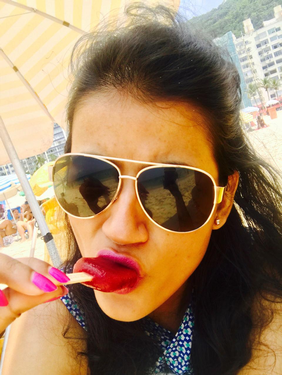 Photo of Copacabana,Rio de Janeiro by Priya Singh