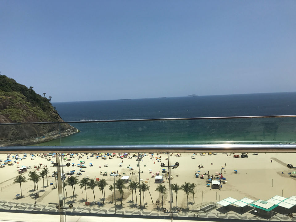 Photo of Copacabana,Rio de Janeiro by Priya Singh