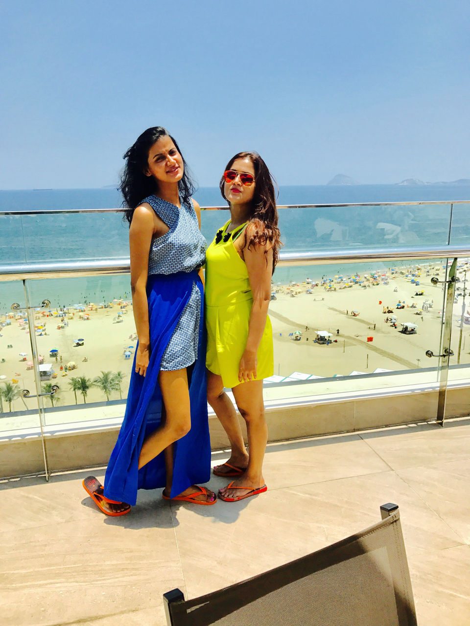 Photo of Copacabana,Rio de Janeiro by Priya Singh