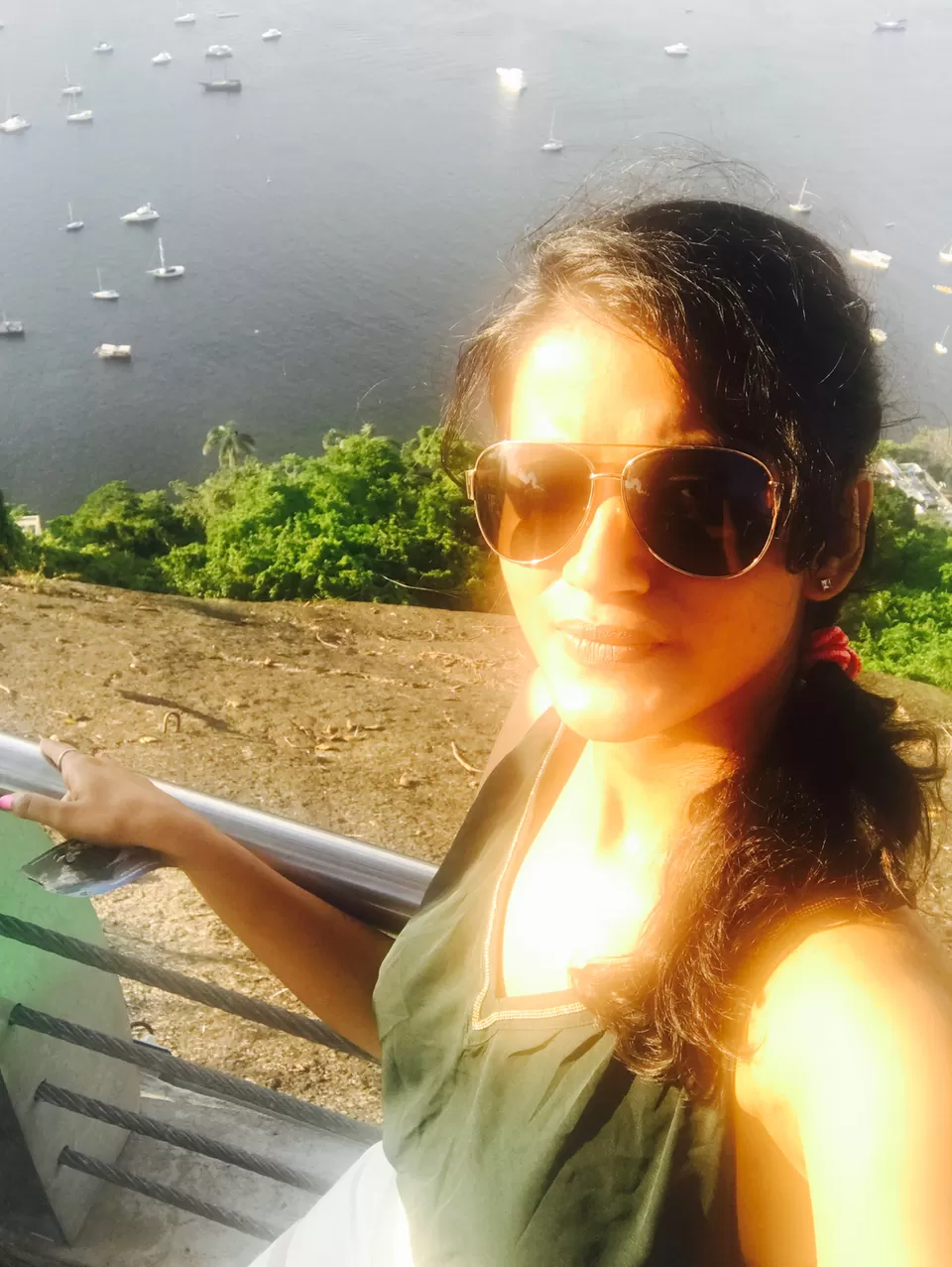Photo of Urca,Rio de Janeiro by Priya Singh