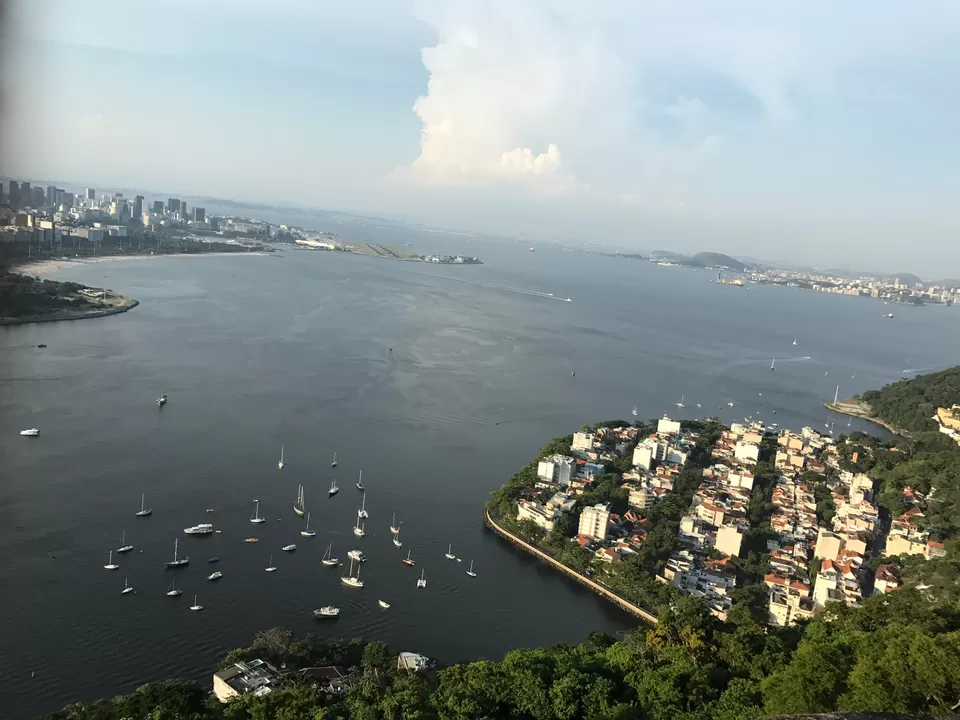 Photo of Urca,Rio de Janeiro by Priya Singh