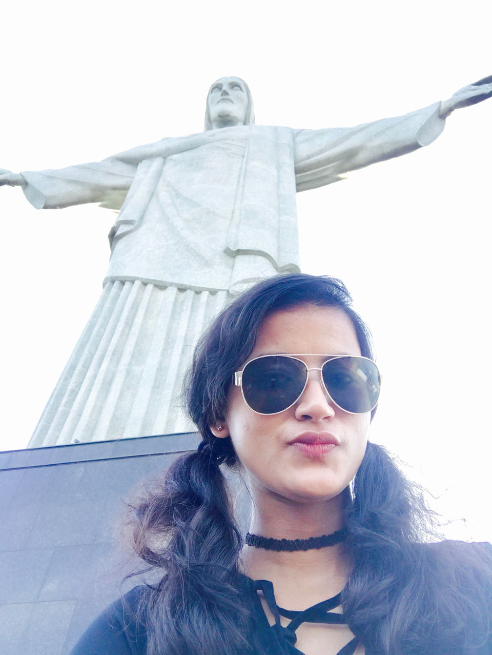 Photo of Christ the Redeemer - Alto da Boa Vista, Rio de Janeiro - State of Rio de Janeiro, Brazil by Priya Singh