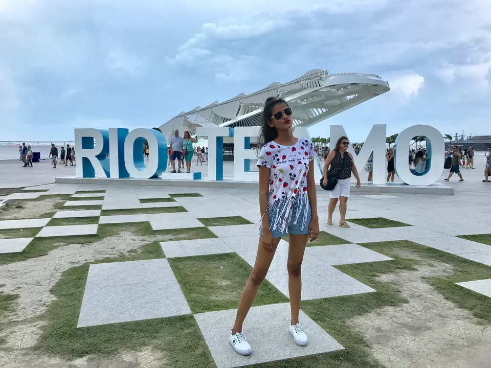 Photo of Centro,Rio de Janeiro by Priya Singh