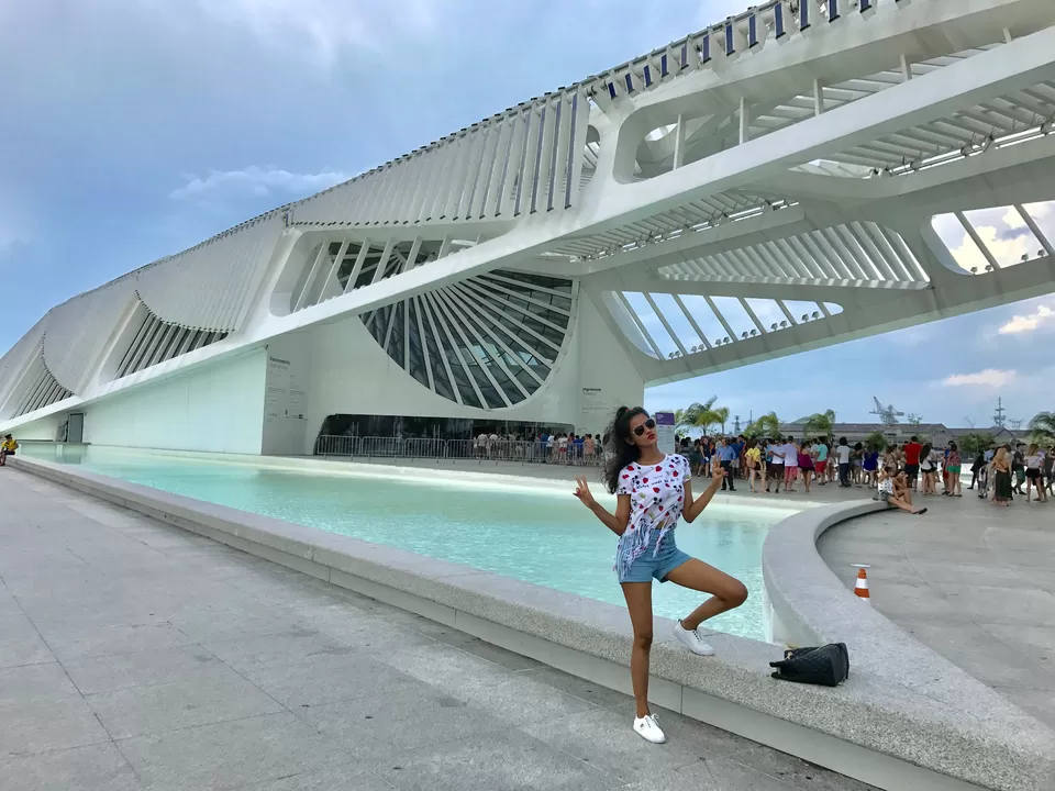 Photo of Centro,Rio de Janeiro by Priya Singh