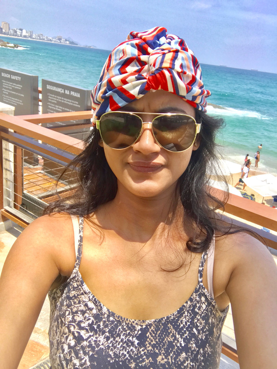 Photo of Sheraton Grand Rio Hotel & Resort - Avenida Niemeyer - Leblon, Rio de Janeiro - State of Rio de Janeiro, Brazil by Priya Singh
