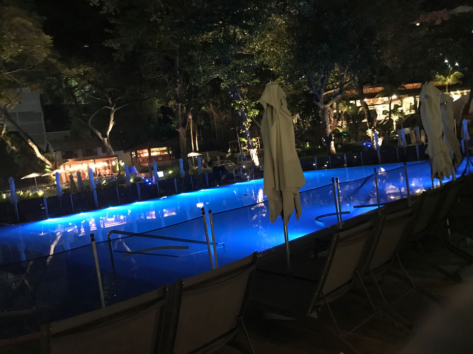 Photo of Sheraton Grand Rio Hotel & Resort - Avenida Niemeyer - Leblon, Rio de Janeiro - State of Rio de Janeiro, Brazil by Priya Singh