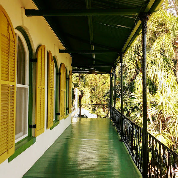 Photo of A Travel In Time: The Hemingway Home, Key West, Florida by Chandrima Chakraborty