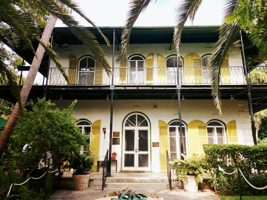 Photo of A Travel In Time: The Hemingway Home, Key West, Florida by Chandrima Chakraborty