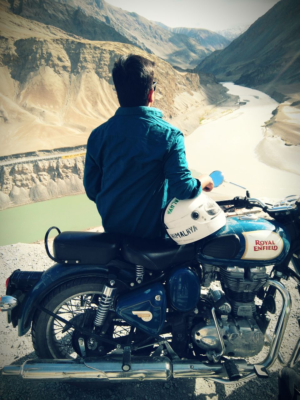 Photo of #CoffeeWithTripoto: A short trip to getting LEH'D 7/16 by sagar manchanda