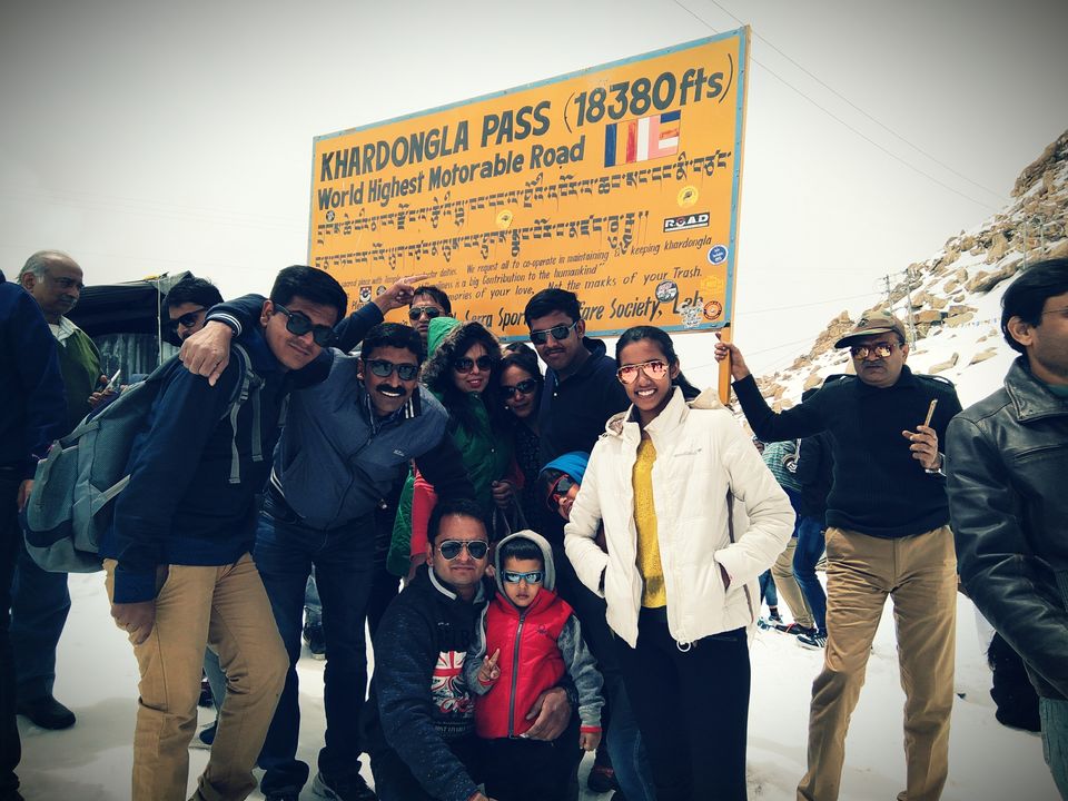Photo of #CoffeeWithTripoto: A short trip to getting LEH'D 10/16 by sagar manchanda