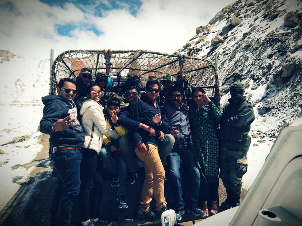 Photo of #CoffeeWithTripoto: A short trip to getting LEH'D 9/16 by sagar manchanda