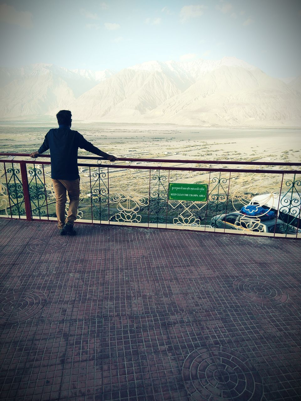 Photo of #CoffeeWithTripoto: A short trip to getting LEH'D 11/16 by sagar manchanda