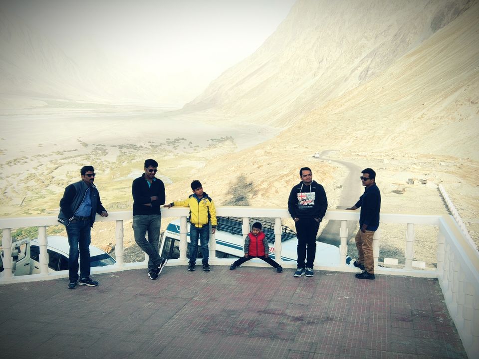 Photo of #CoffeeWithTripoto: A short trip to getting LEH'D 12/16 by sagar manchanda