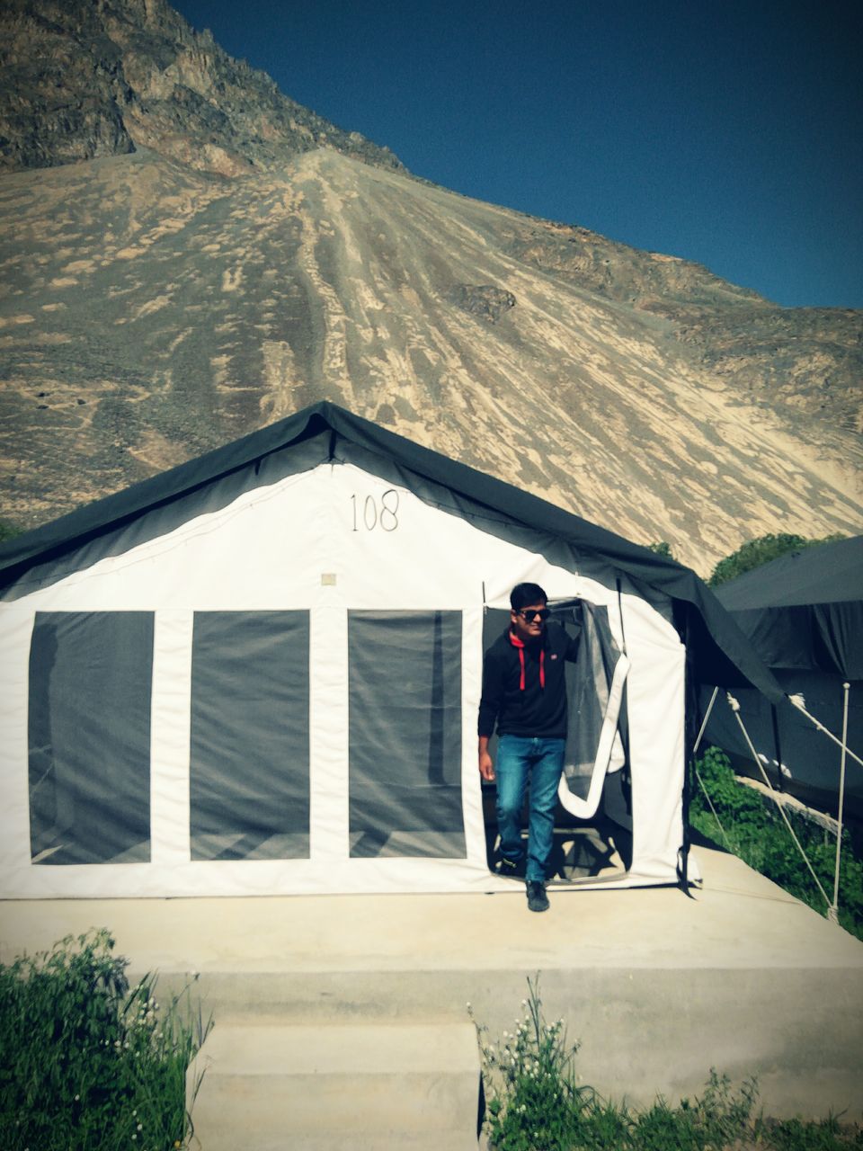 Photo of #CoffeeWithTripoto: A short trip to getting LEH'D 13/16 by sagar manchanda