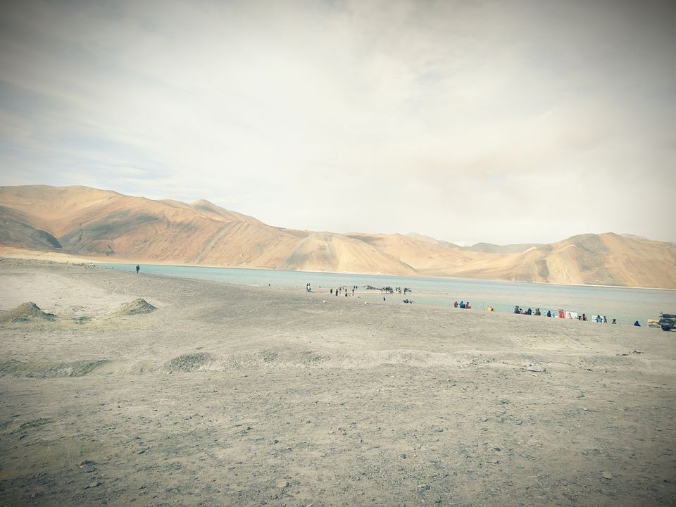Photo of #CoffeeWithTripoto: A short trip to getting LEH'D 14/16 by sagar manchanda