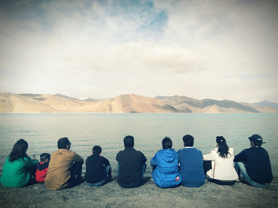 Photo of #CoffeeWithTripoto: A short trip to getting LEH'D 15/16 by sagar manchanda