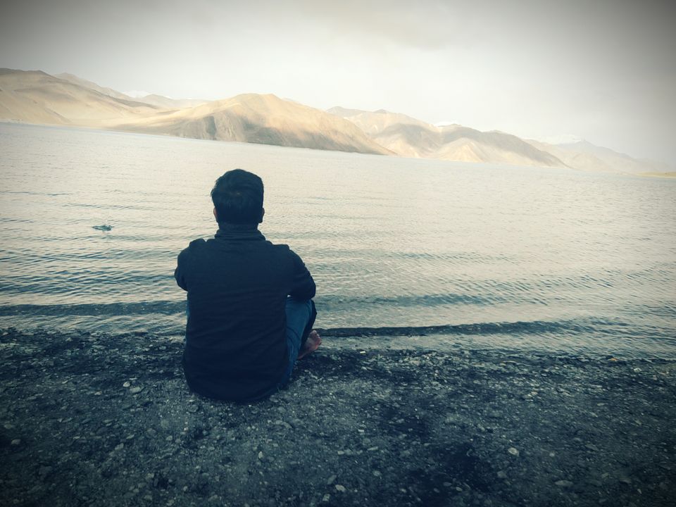 Photo of #CoffeeWithTripoto: A short trip to getting LEH'D 16/16 by sagar manchanda